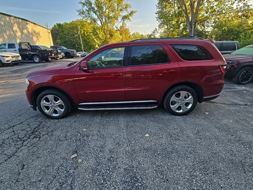 2015 Dodge Durango Limited photo 2
