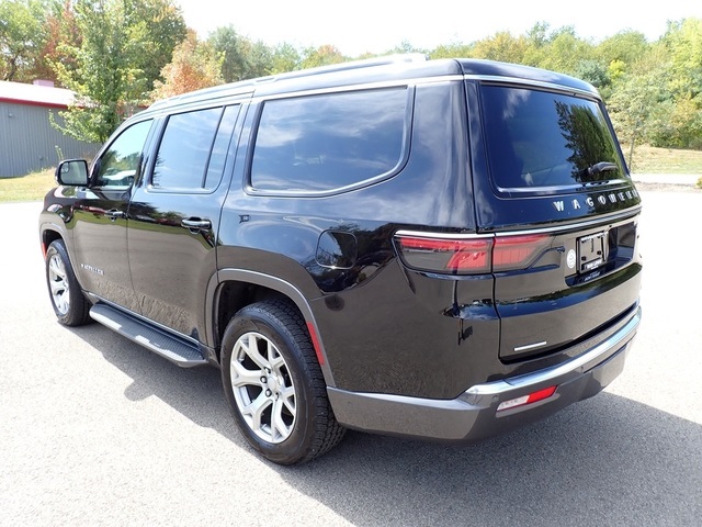 2022 Jeep Wagoneer Series I photo 3