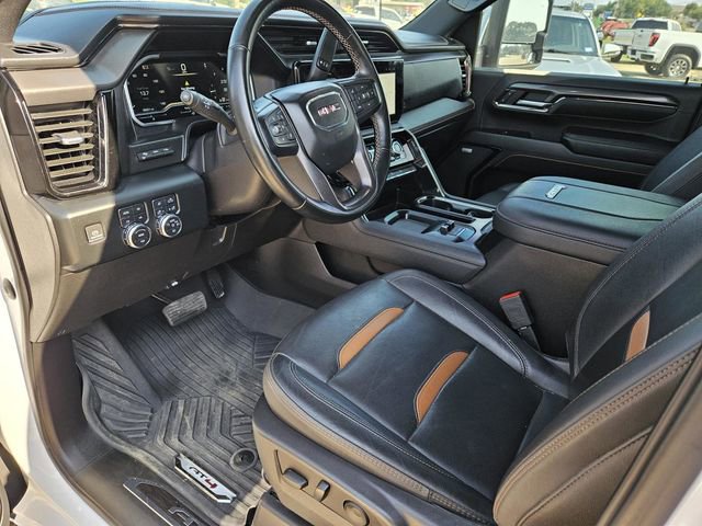 2024 Gmc Sierra 2500 HD AT4 photo 26