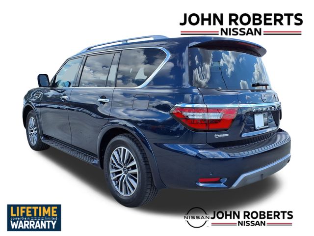 2024 Nissan Armada SL photo 13