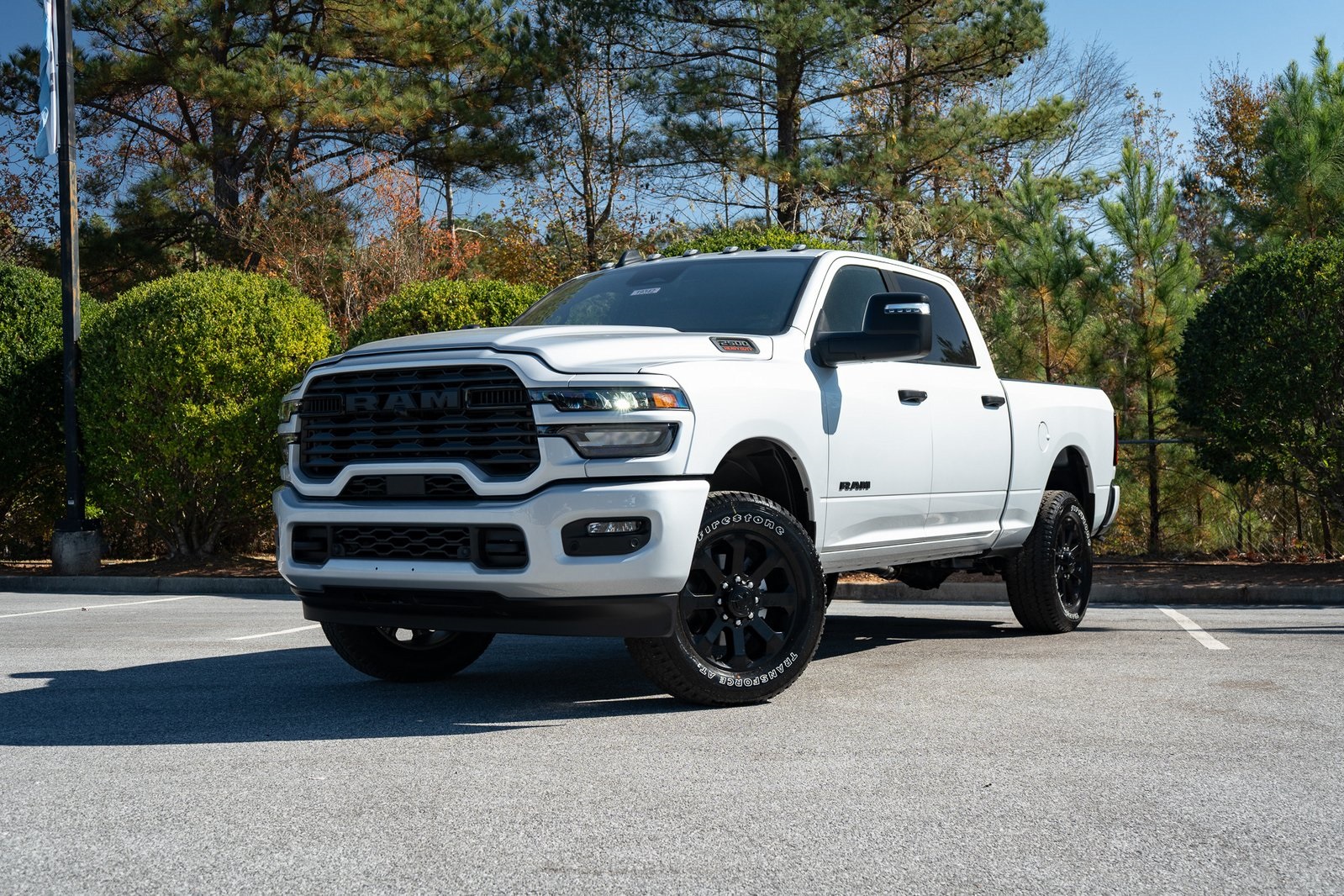 2026 RAM Ram 2500 Pickup Big Horn's photo