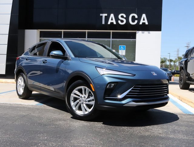 2025 Buick Envista Preferred's photo