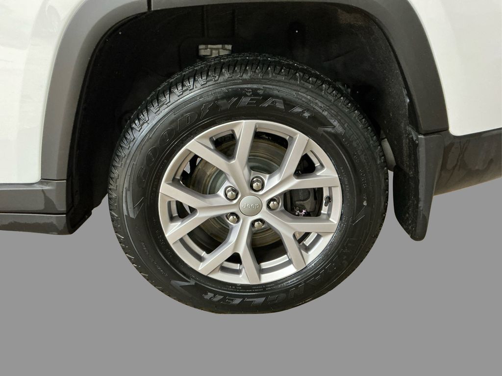 2022 Jeep Grand Cherokee Limited photo 10