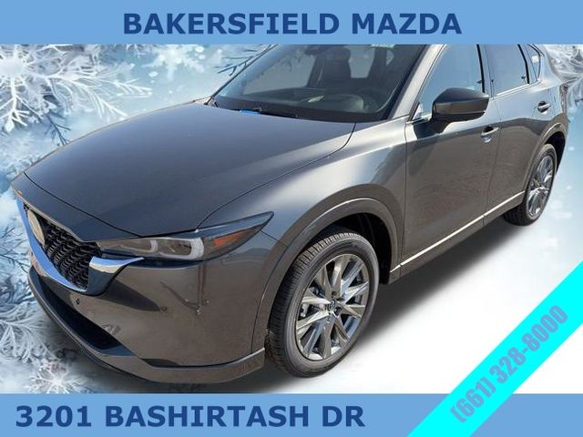 2025 Mazda CX-5 S Premium Plus package's photo