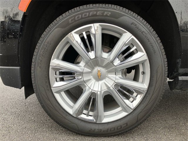2022 Chevrolet Tahoe High Country photo 10