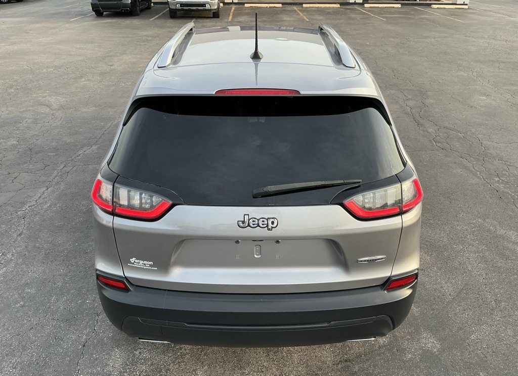 2019 Jeep Cherokee Latitude photo 14