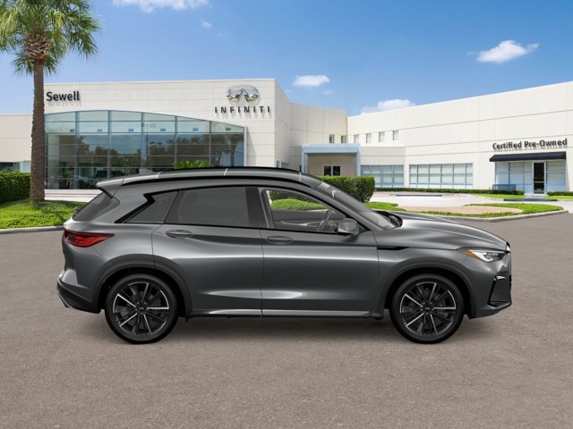 2025 Infiniti QX50 SPORT AWD photo 4