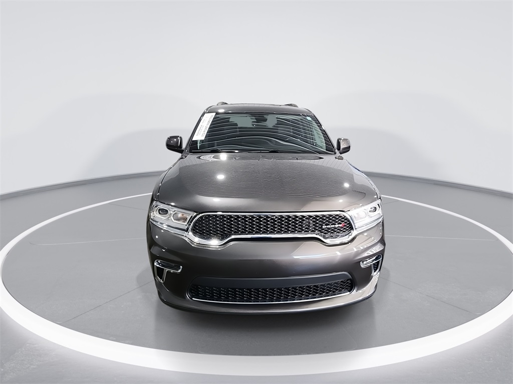 2021 Dodge Durango SXT Plus photo 3