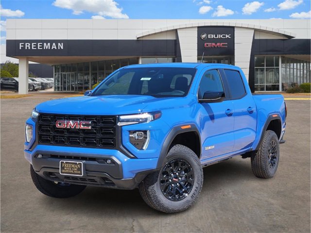 2026 GMC Canyon Elevation's photo