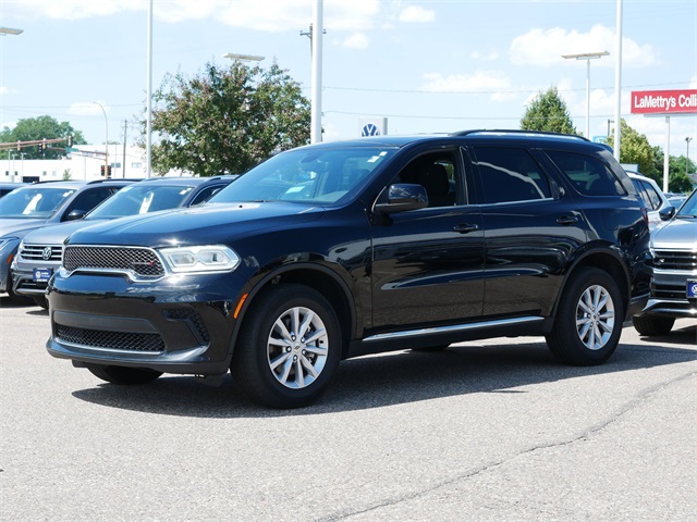 2024 Dodge Durango SXT photo 3