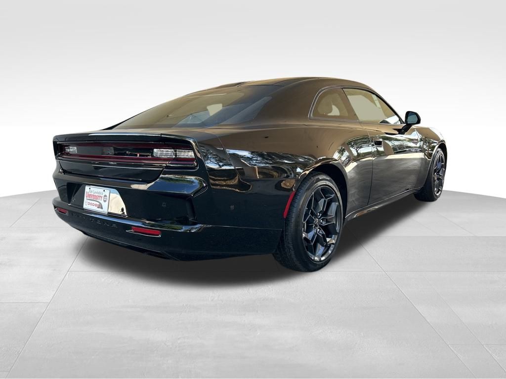 2025 Dodge Charger R/T photo 3