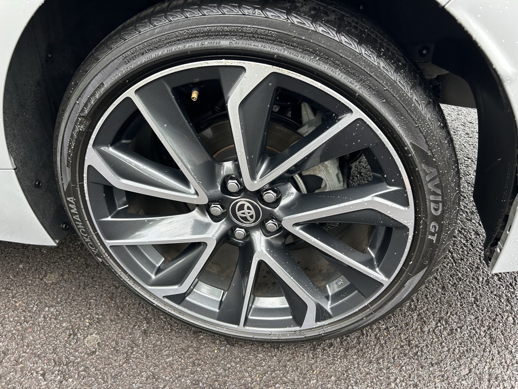 2022 Toyota Corolla SE photo 8
