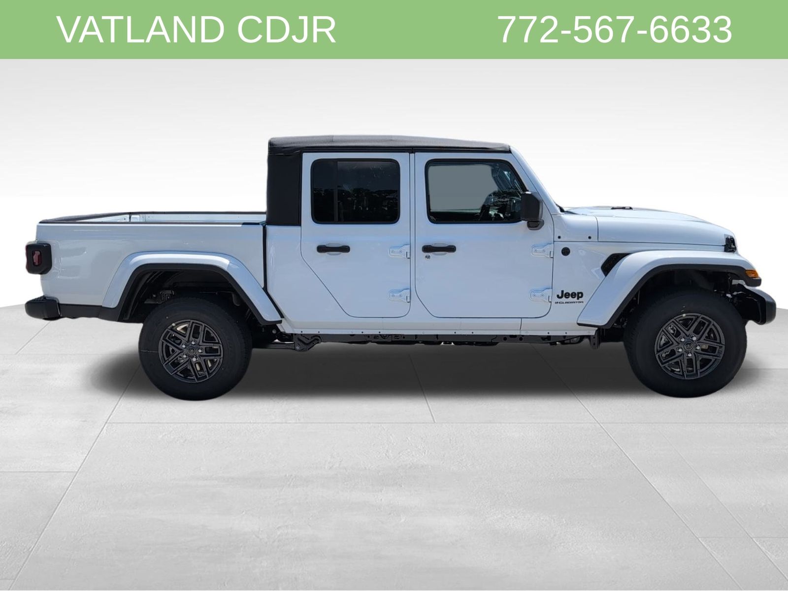 2025 Jeep Gladiator Sport S photo 5