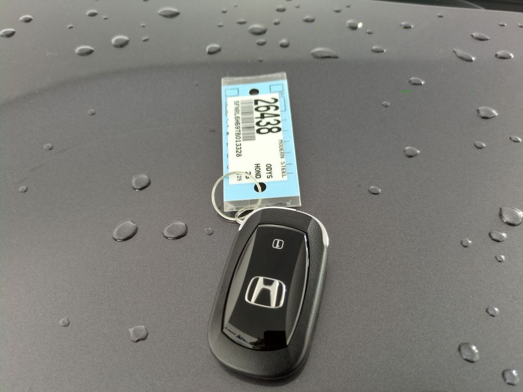 2026 Honda Odyssey EX-L photo 24