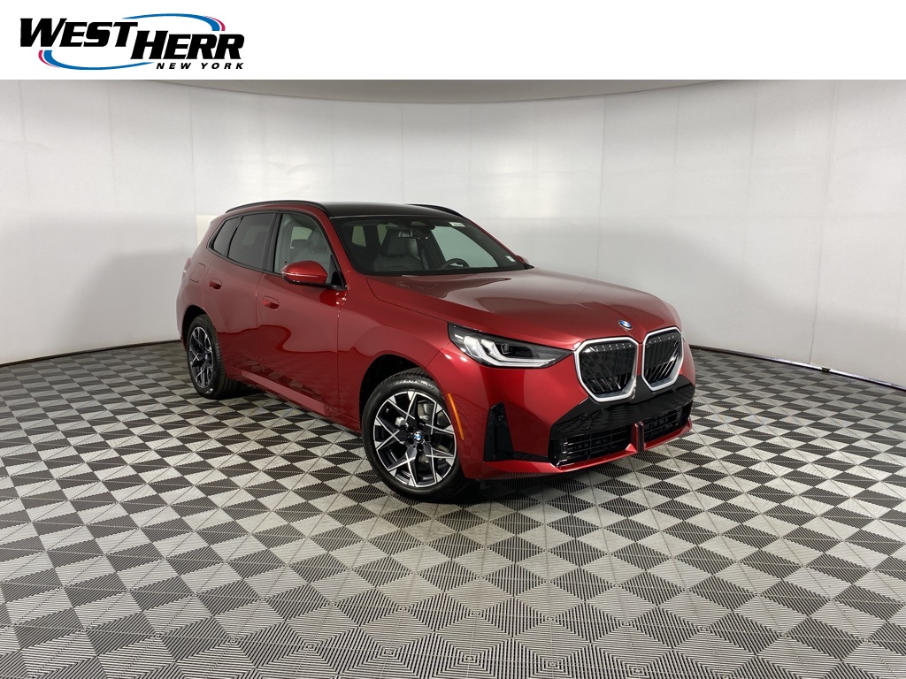 2026 BMW X3 30's photo