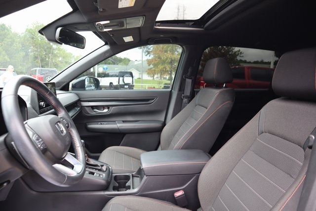 2023 Honda CR-V Hybrid Sport photo 18