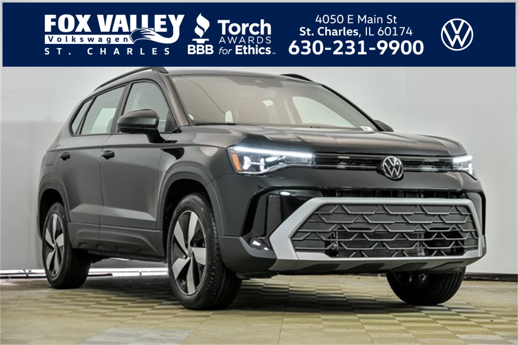 2025 Volkswagen Taos S's photo