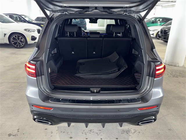 2024 Mercedes Benz GLB 250 photo 12