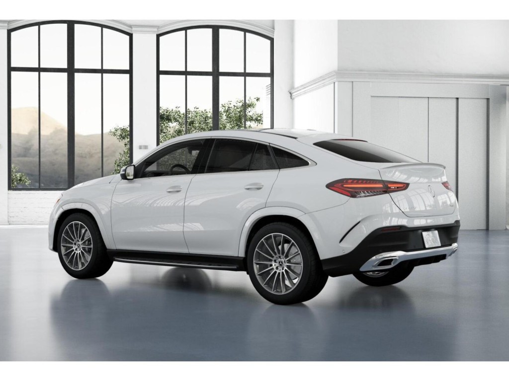 2026 Mercedes Benz GLE 450 4MATIC photo 28