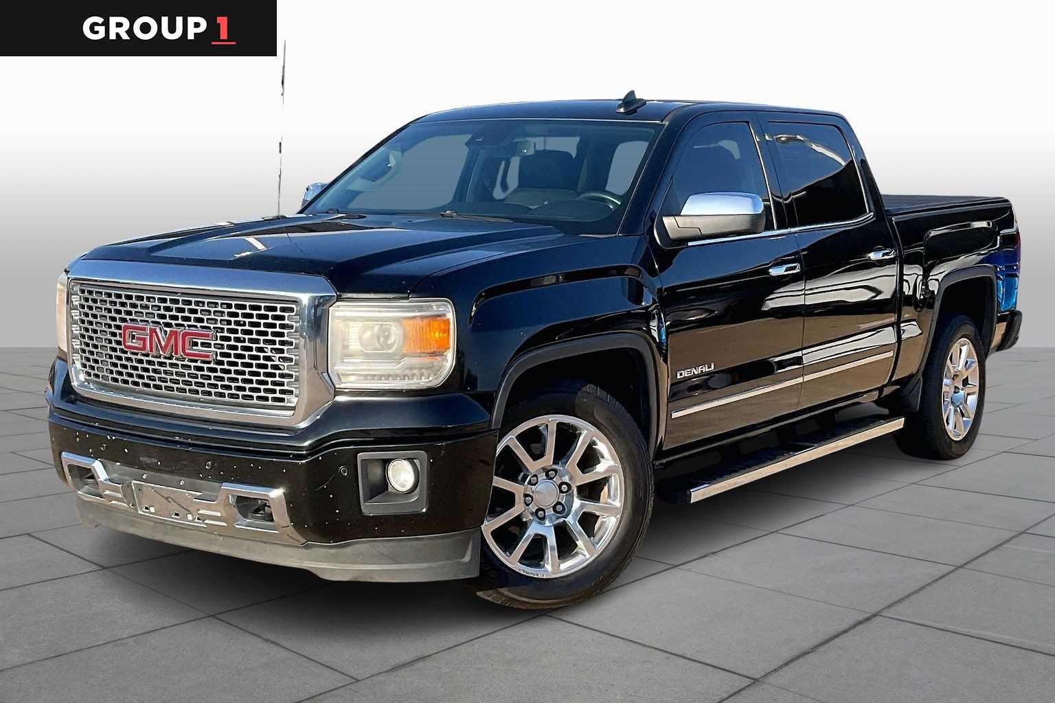 2015 GMC Sierra 1500 Denali Denali's photo