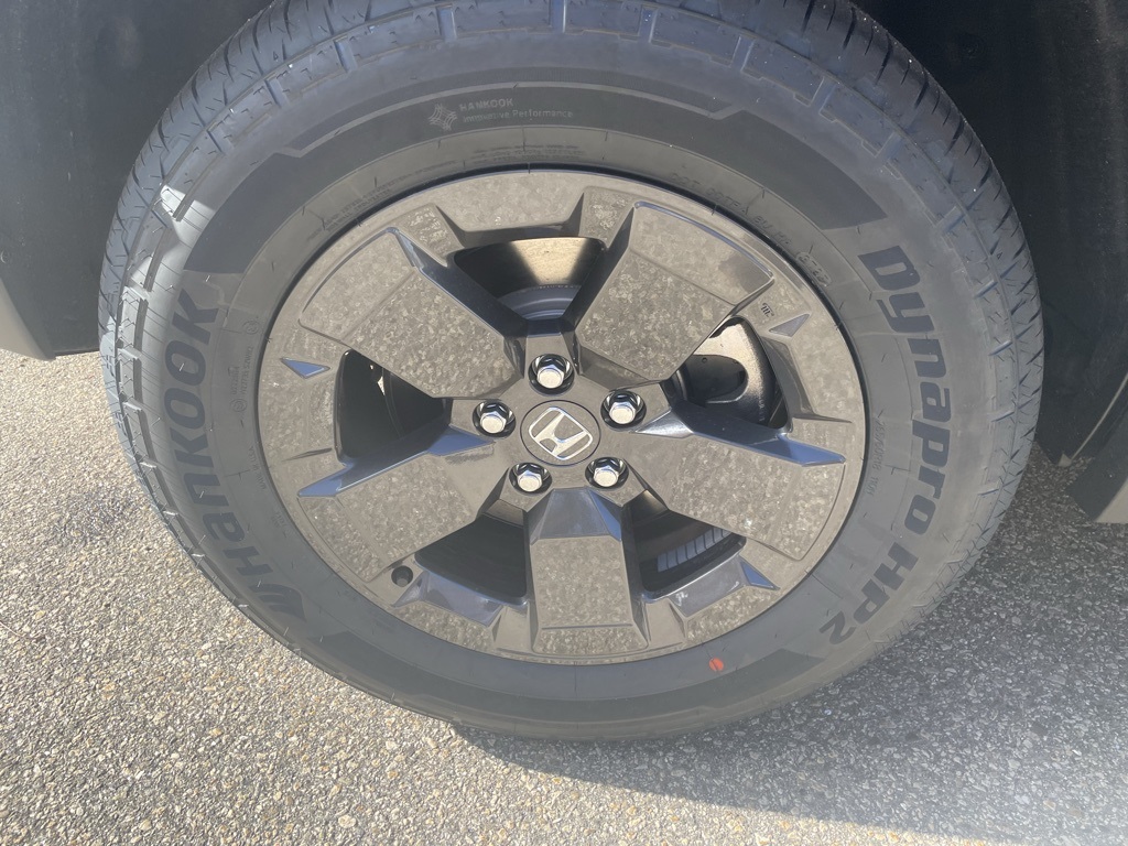 2026 Honda Passport photo 4