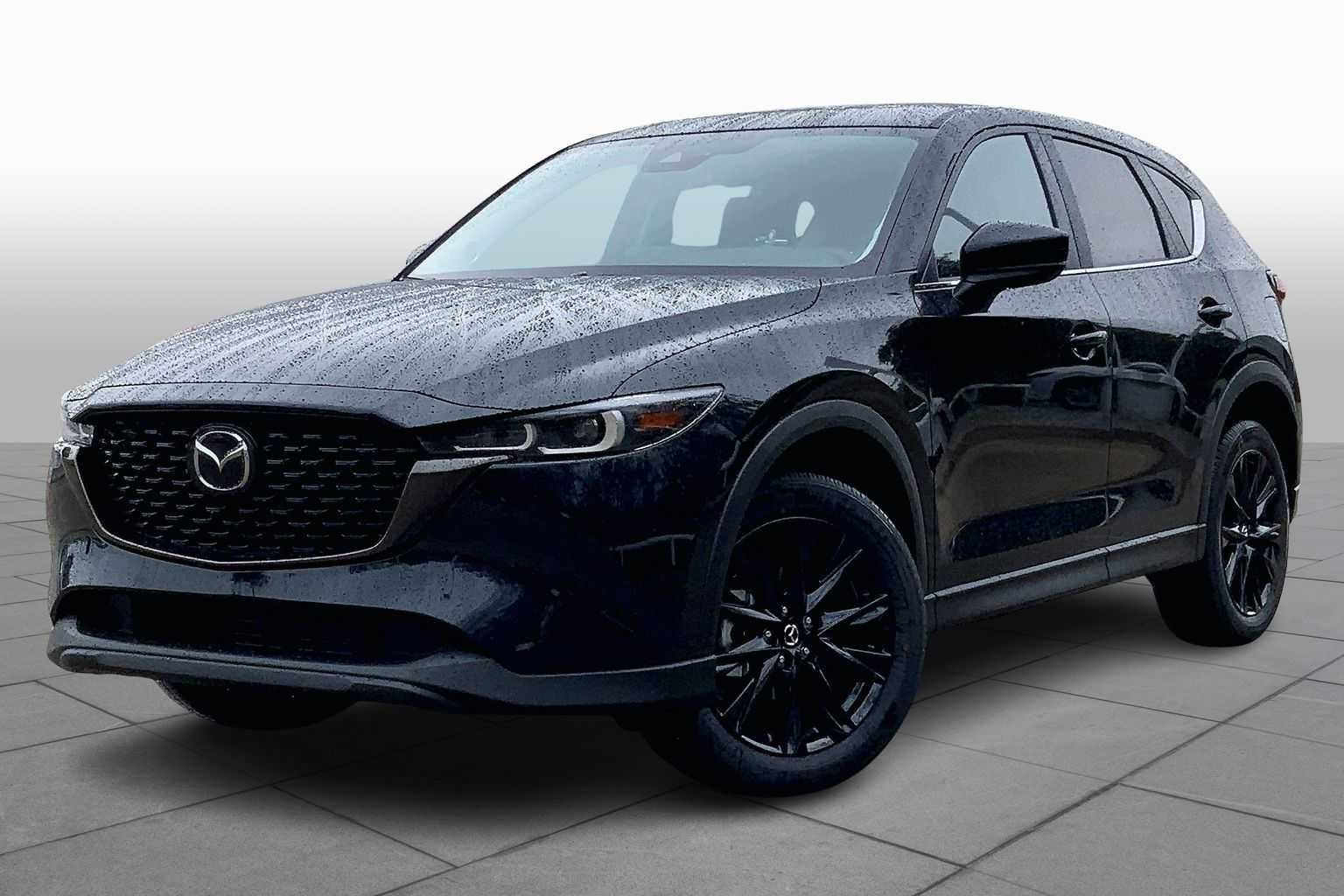 2025 Mazda CX-5 S Carbon Edition's photo