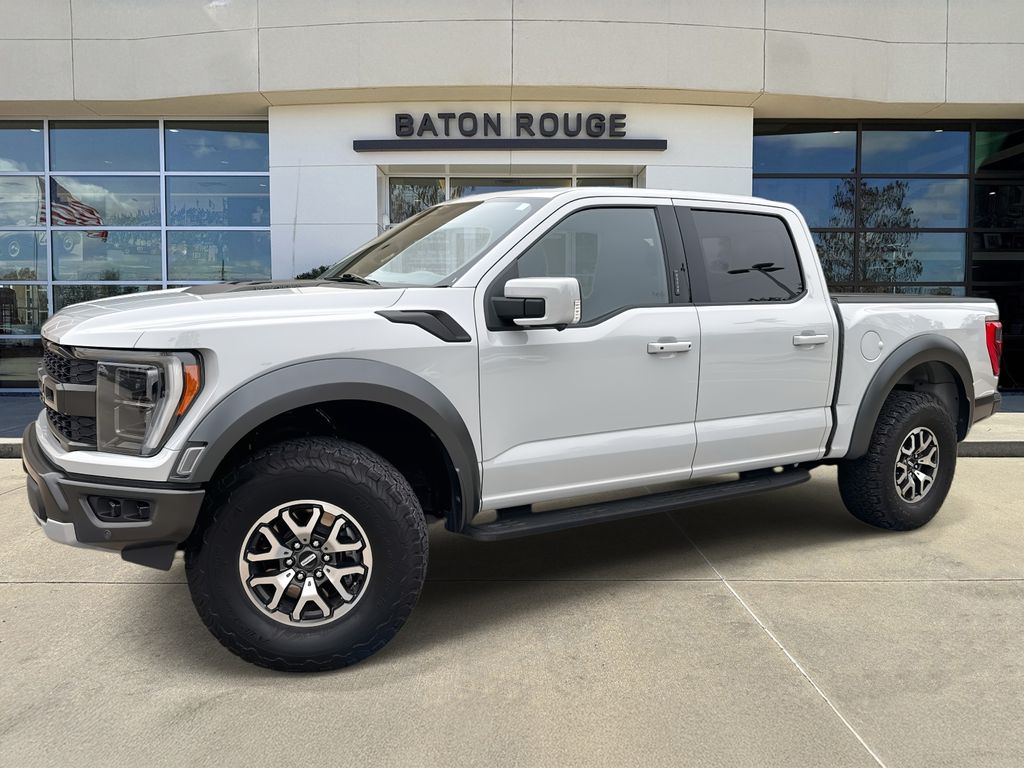 2023 Ford F-150 Raptor's photo