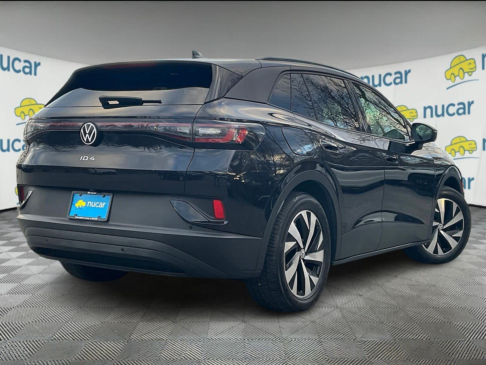 2023 Volkswagen ID.4 Pro photo 4