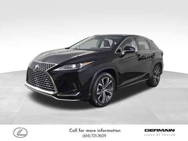 2020 Lexus RX