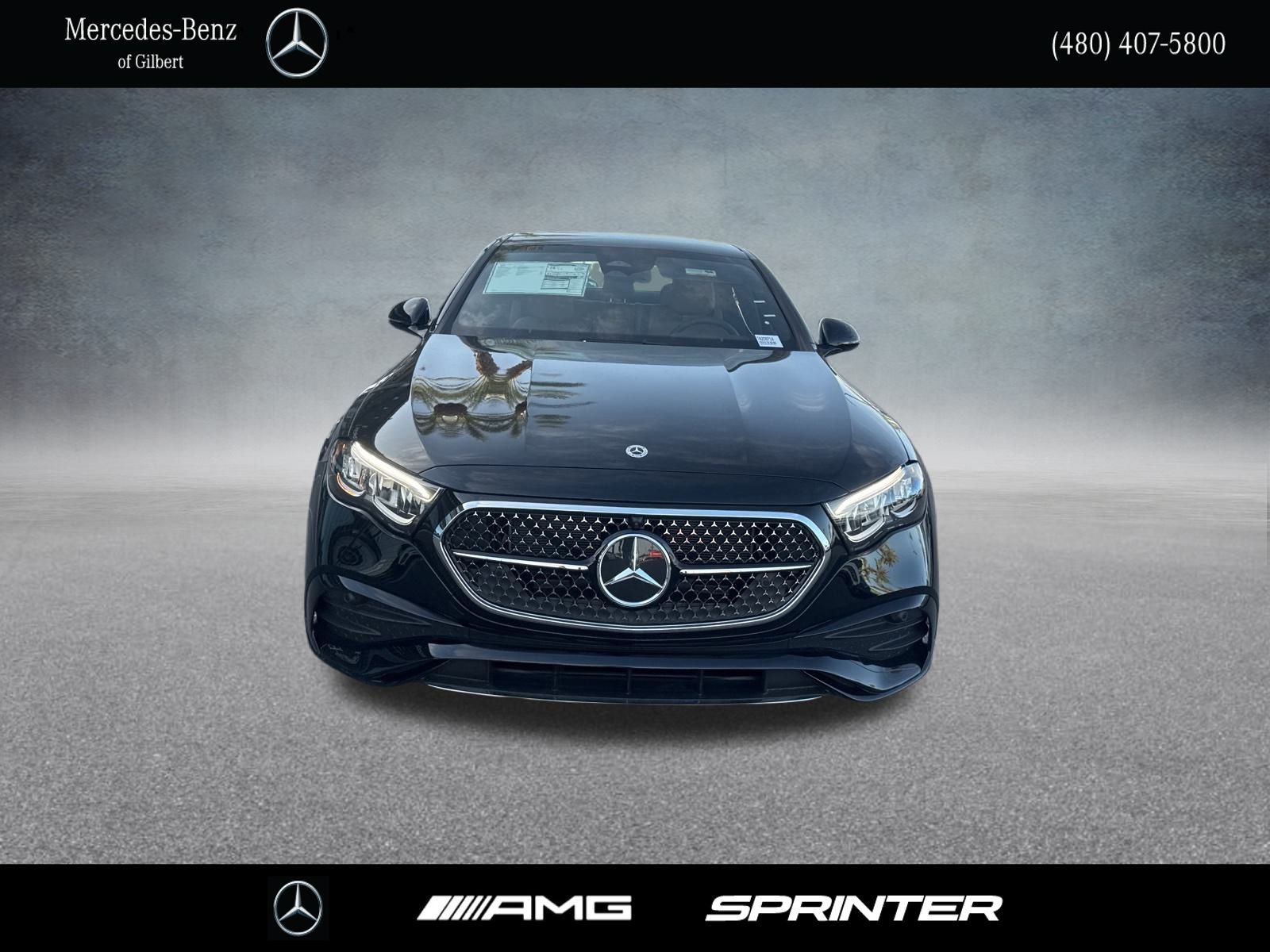 2026 Mercedes Benz E 350 photo 2