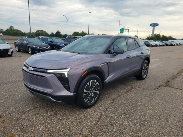 2025 Chevrolet Blazer EV photo 13