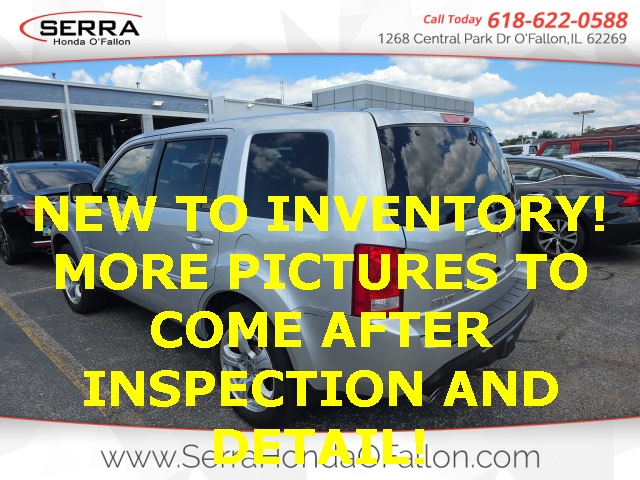 Used 2012 Honda Pilot EX-L with VIN 5FNYF4H58CB001864 for sale in O'Fallon, IL