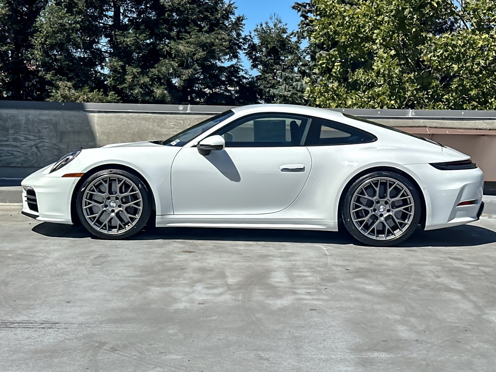2025 Porsche 911 S photo 3