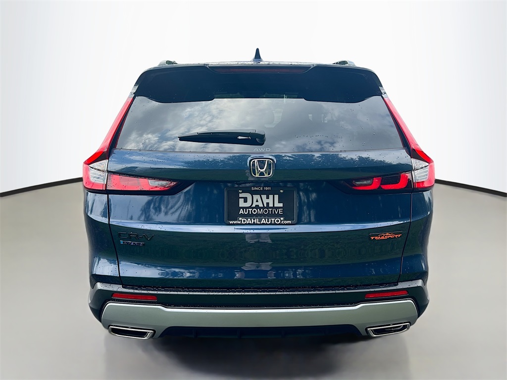 2026 Honda CR-V Hybrid photo 6