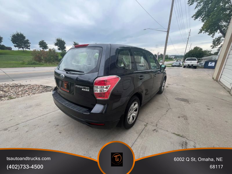 2014 Subaru Forester 2.5i Sport photo 7