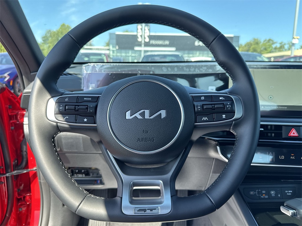 2026 Kia K5 GT photo 18