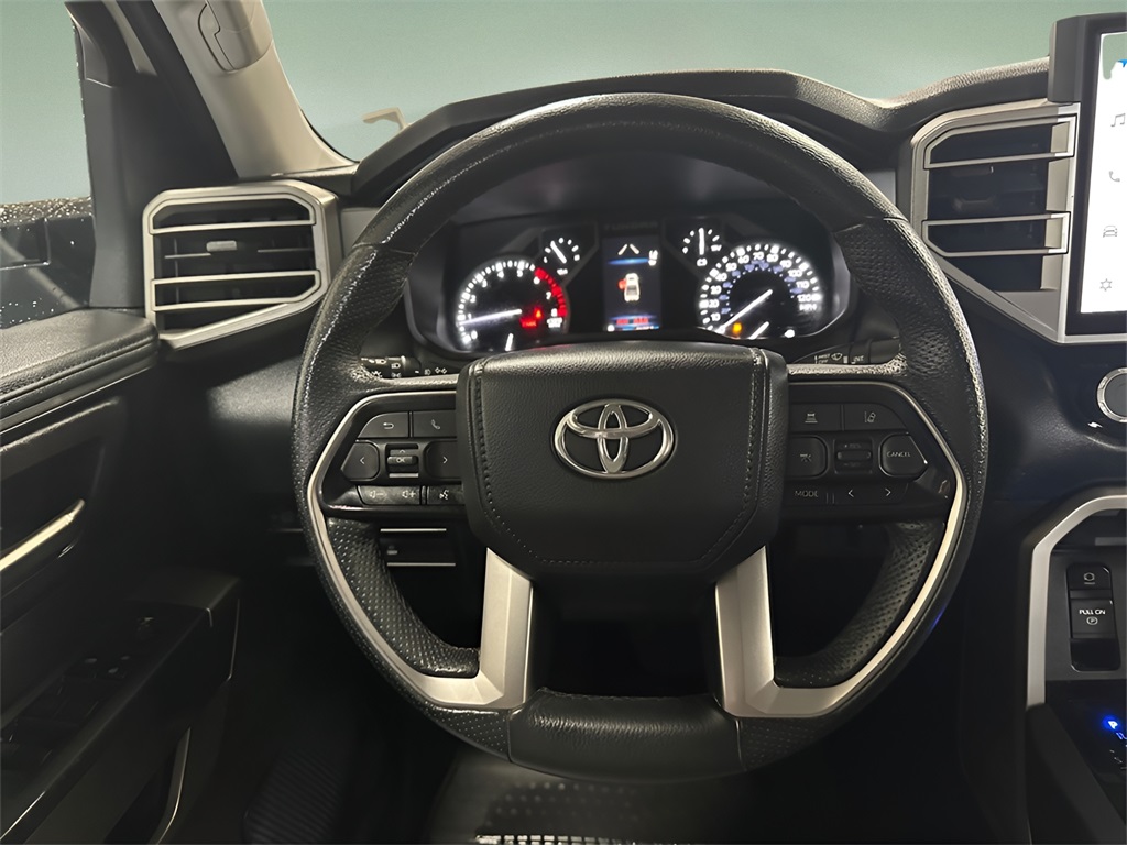 2022 Toyota Tundra SR5 photo 4
