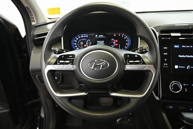 2023 Hyundai Tucson SEL photo 3