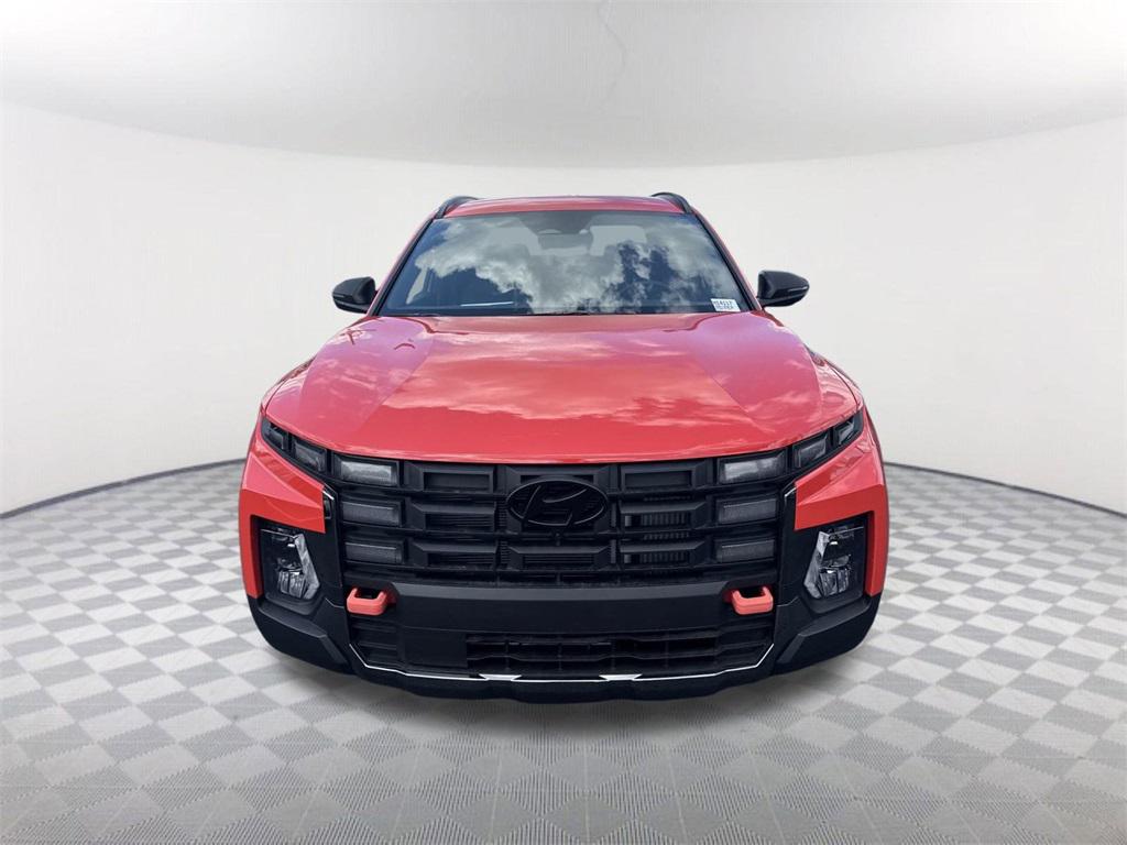 2025 Hyundai Santa Cruz XRT photo 2