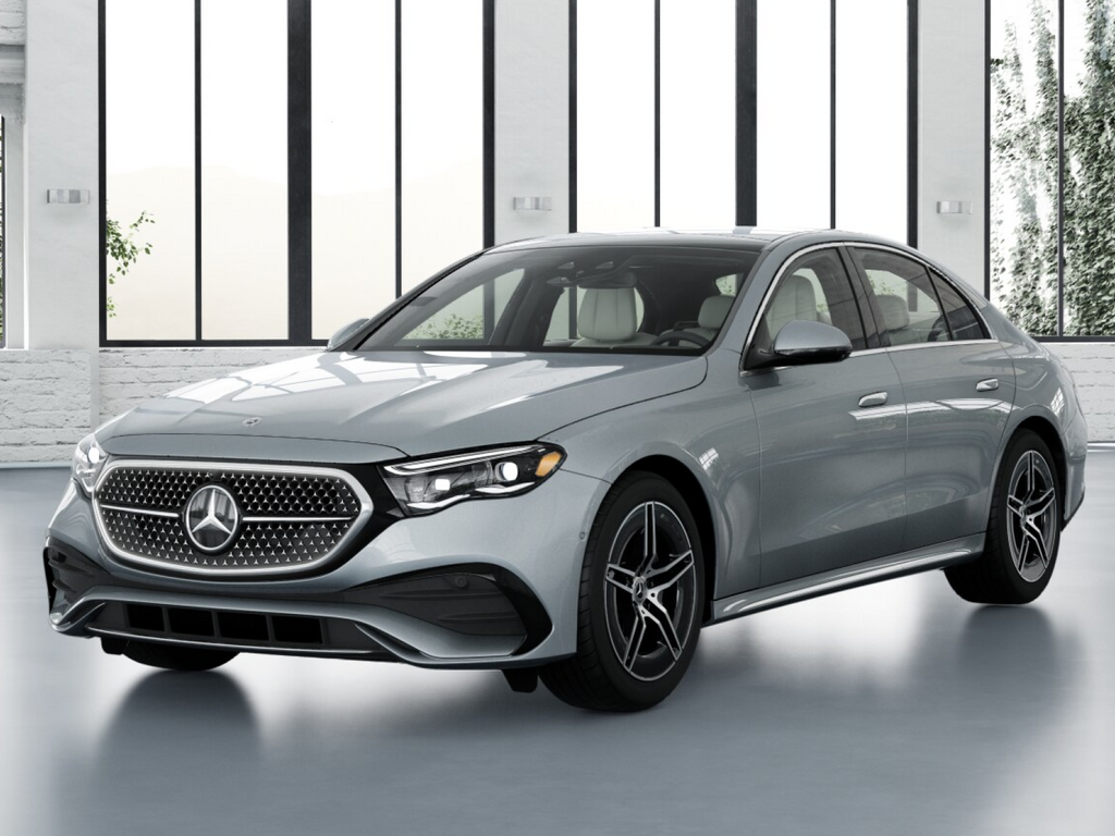 2026 Mercedes-Benz E-Class E350's photo