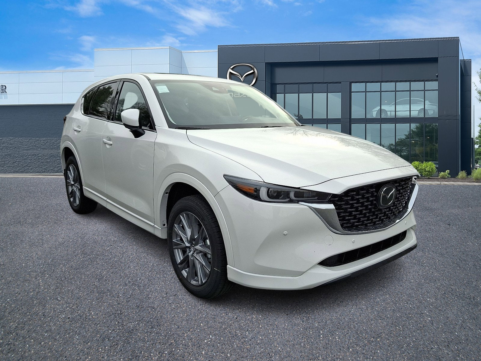 2025 Mazda CX-5 S Premium Plus package's photo