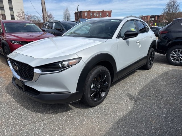 2025 Mazda CX-30 2.5 Select Sport photo 2