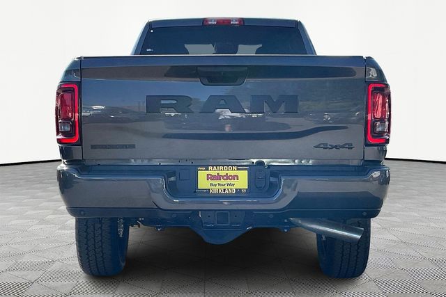 2025 Ram 2500 Big Horn photo 4