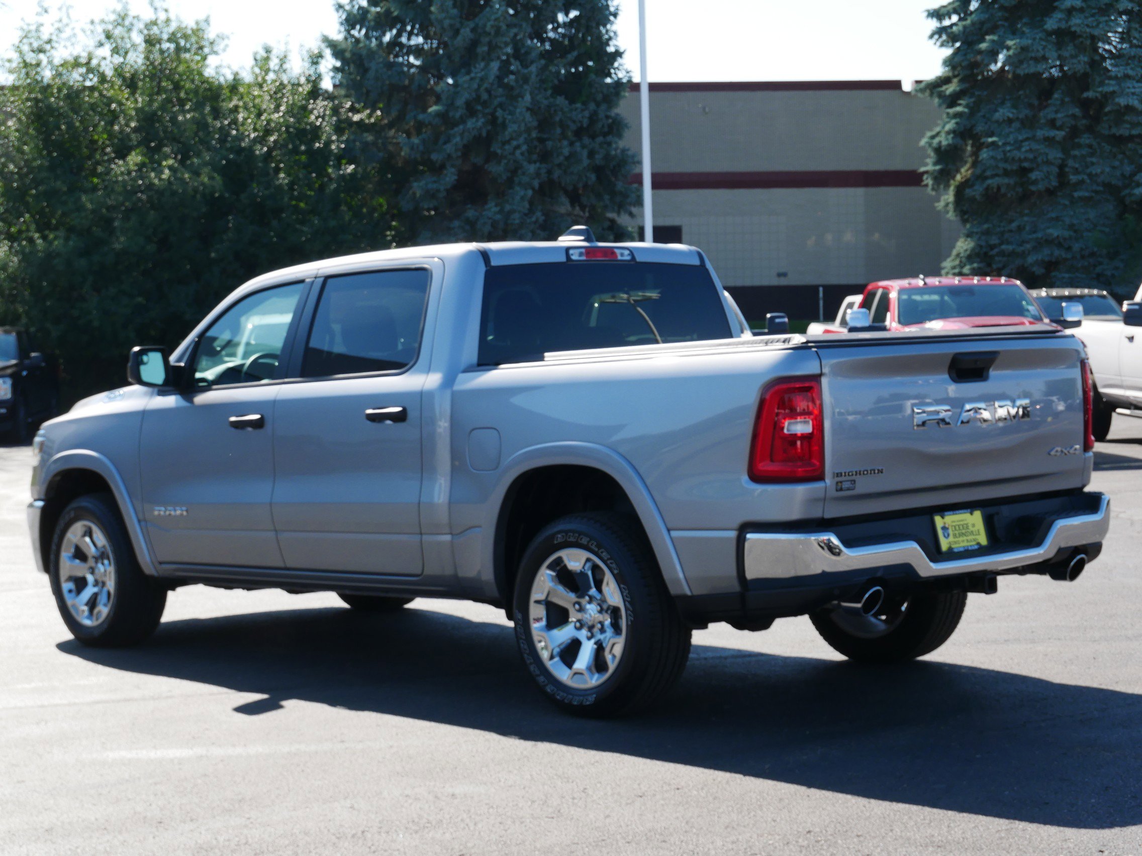 2025 Ram 1500 Big Horn photo 4