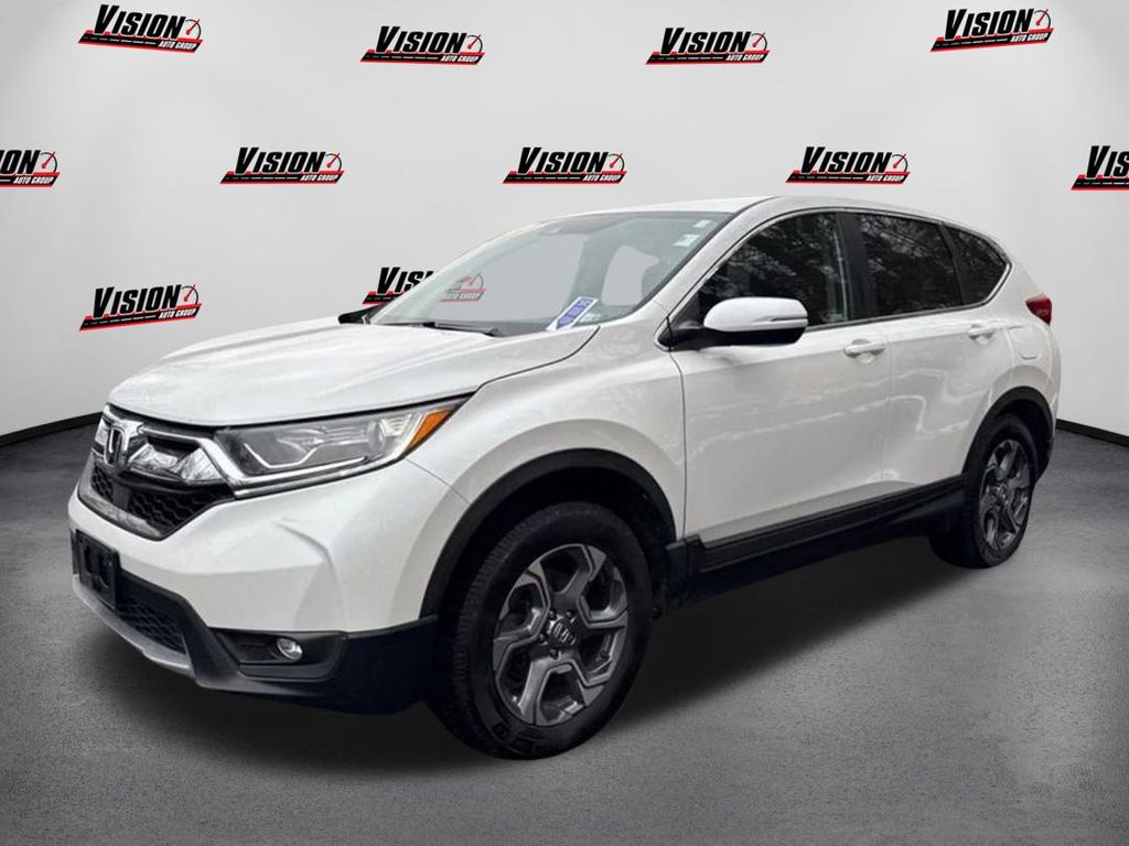 2019 Honda CR-V EX's photo