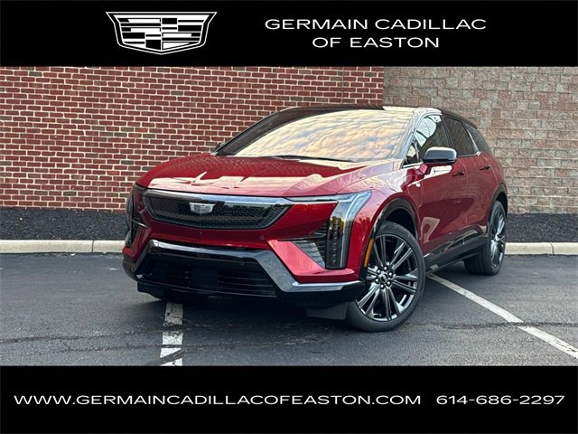 2025 Cadillac OPTIQ Sport 2