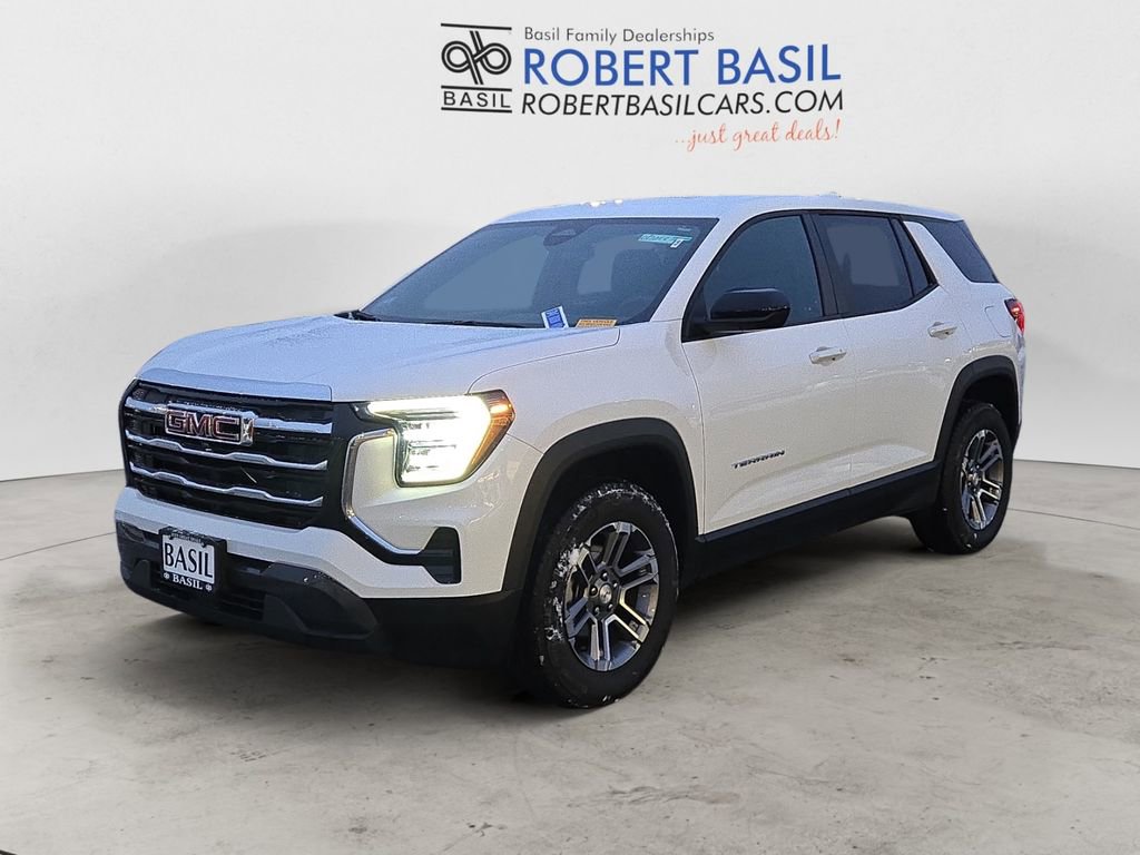 2025 GMC Terrain Elevation's photo