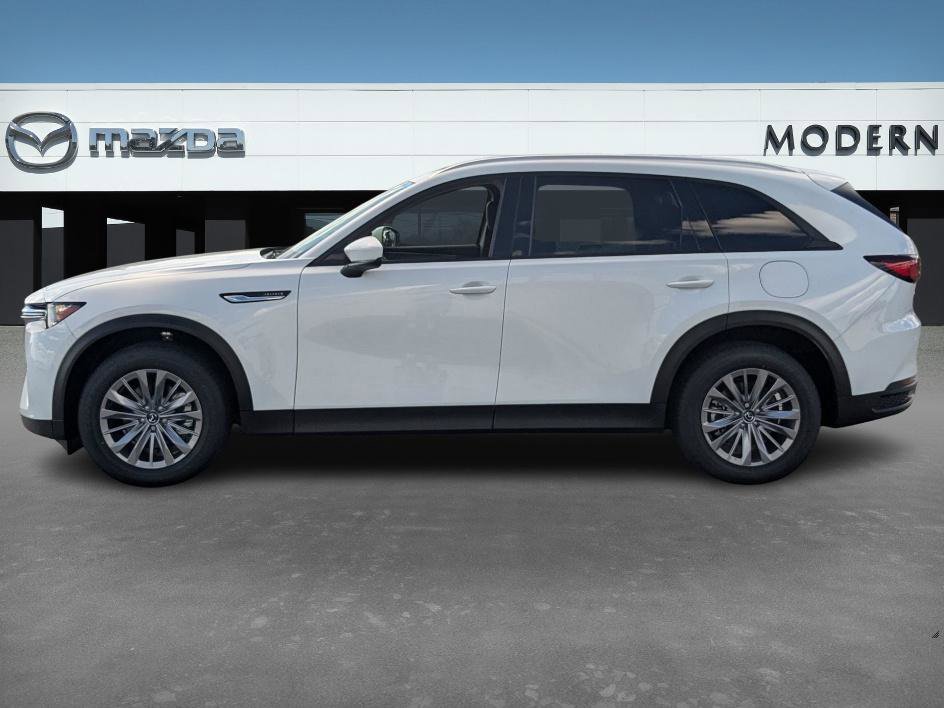2025 Mazda CX-90 3.3 Turbo Preferred photo 8