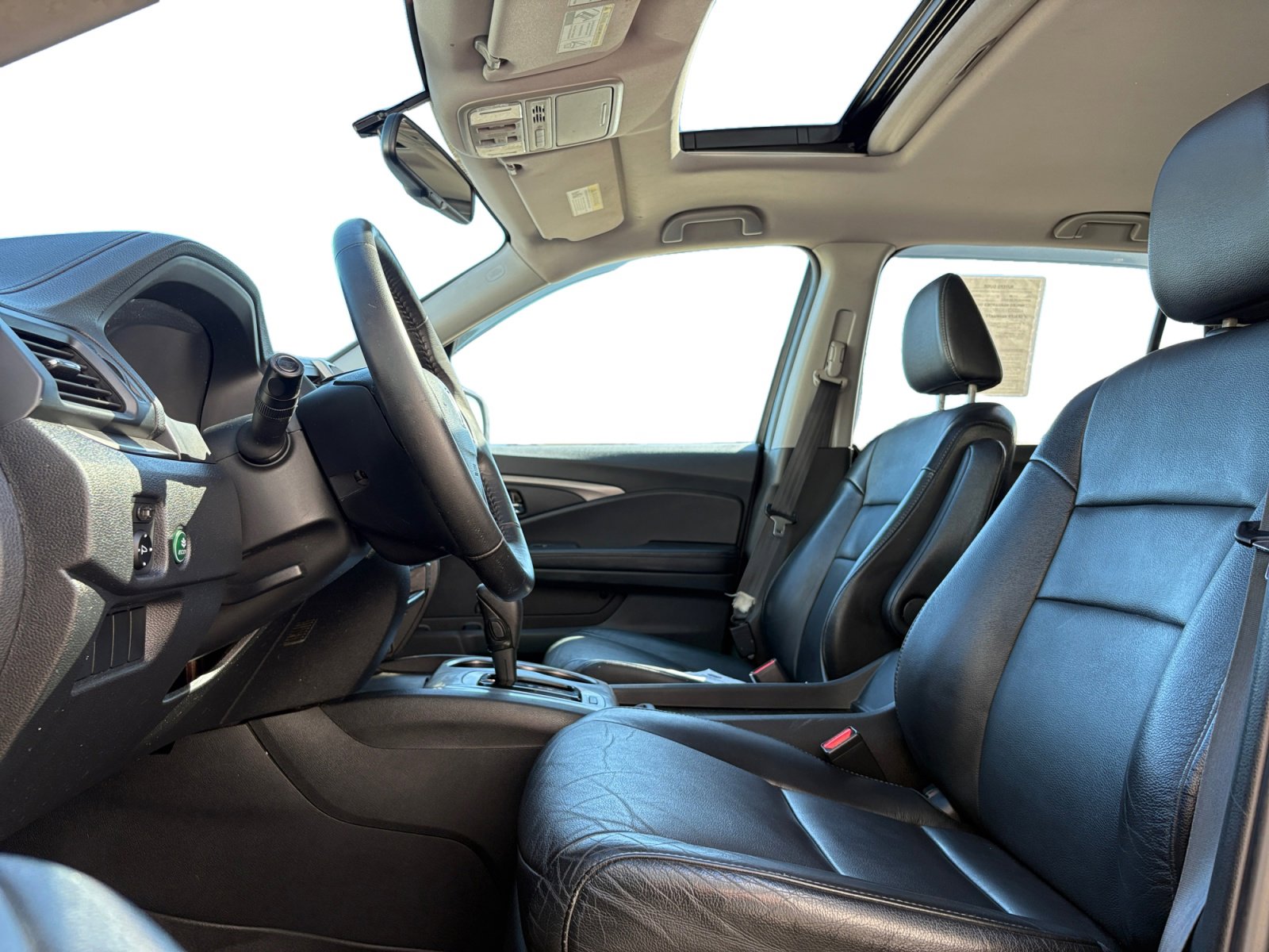 2016 Honda Pilot EX-L photo 7