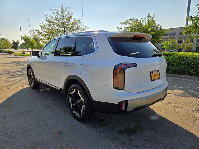 2025 Kia Telluride EX photo 2